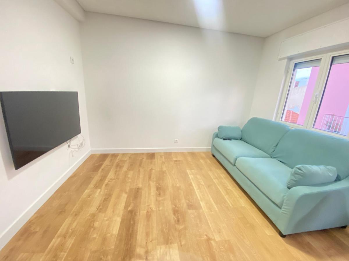 Delta Apartment Сетубал Екстер'єр фото