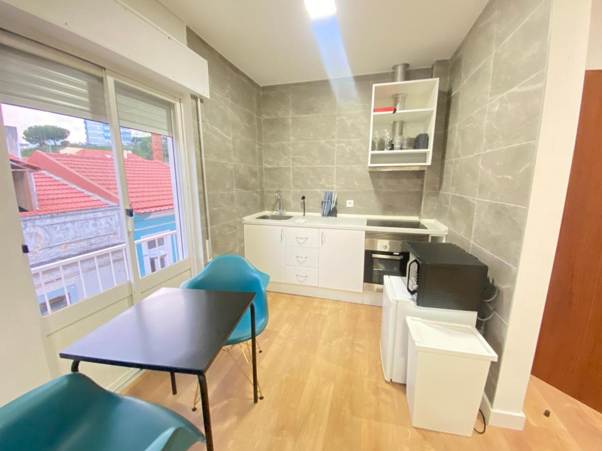 Delta Apartment Сетубал Екстер'єр фото