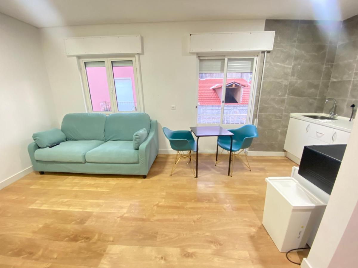 Delta Apartment Сетубал Екстер'єр фото