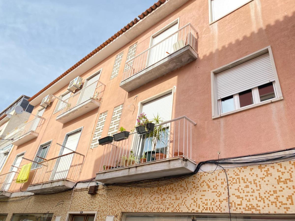 Delta Apartment Сетубал Екстер'єр фото