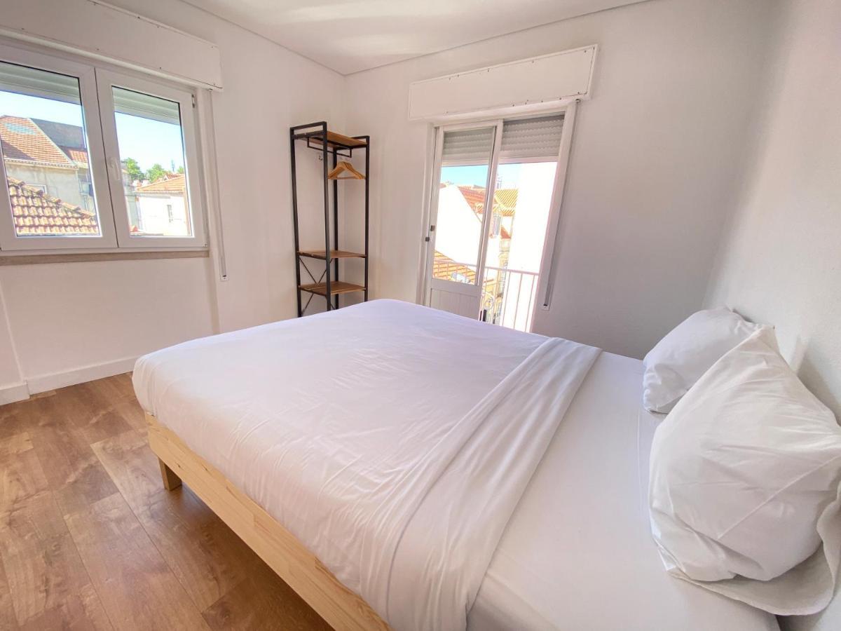 Delta Apartment Сетубал Екстер'єр фото
