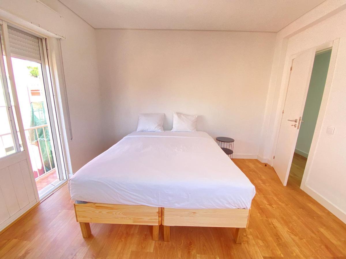 Delta Apartment Сетубал Екстер'єр фото